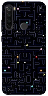 Чохол на Xiaomi Redmi Note 8T Pacman фото 1 з 1