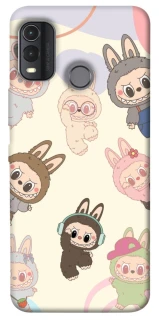 Чохол на Nokia G11 Plus Labubu Dance фото 1 з 1