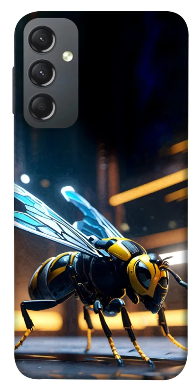 Чохол на Samsung Galaxy A24 4G Cyber ​​wasp фото 1 з 1