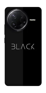 Чехол на Infinix Note 50 Pro Black фото 1 из 1