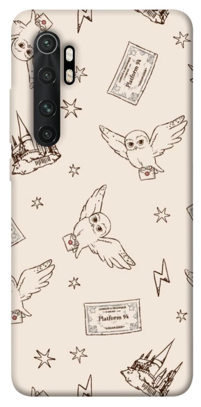 Чохол на Xiaomi Mi Note 10 Lite Harry Potter v2 фото 1 з 1