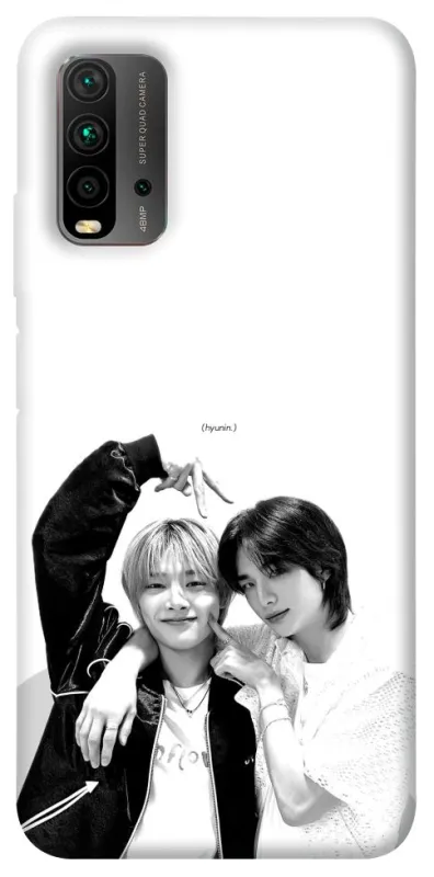 Чохол на Xiaomi Redmi 9T HyunJin & Jeongin фото 1 з 1