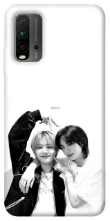 Чохол на Xiaomi Redmi 9T HyunJin & Jeongin фото 1 з 1
