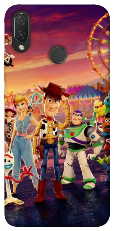 Чохол на Huawei P Smart+ (nova 3i) Toy Story ver.4 фото 1 з 1