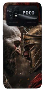Чохол на Xiaomi Poco C40 God of War фото 1 з 1
