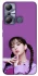 Чехол на Infinix Hot 20i JISOO - BLACKPINK фото 1 из 1