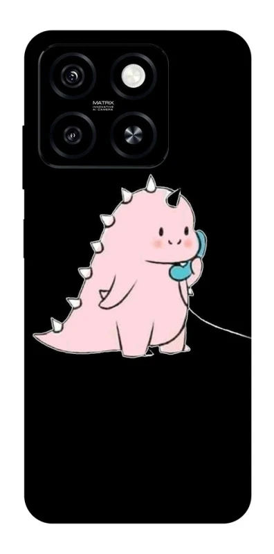 Чехол на ZTE Blade A55 4G Pair romantic theme ver.6 фото 1 из 1