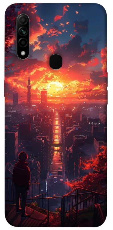 Чехол на Oppo A31 City фото 1 из 1