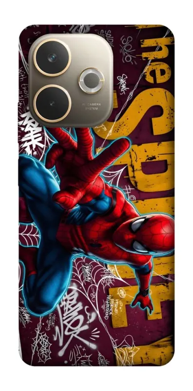 Чехол на Oppo A5 Pro 4G Spider Man ver.3 фото 1 из 1
