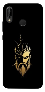 Чохол на Huawei P20 Lite Zeus фото 1 Чохол на Huawei P20 Lite Zeus фото 1 з 1
