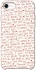 Чехол на Apple iPhone SE (2020) Love aesthetic ver.4 фото 1 из 1