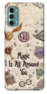 Чохол на Motorola Moto G60 Magic is all Around фото 1 з 1