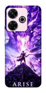 Чохол на Xiaomi Poco M6 4G Solo Leaving фото 1 з 1