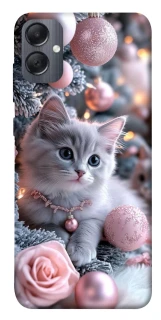 Чохол на Samsung Galaxy A05 Christmas Kitty фото 1 з 1