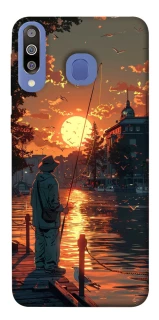 Чохол на Samsung Galaxy M30 Fishing фото 1 з 1