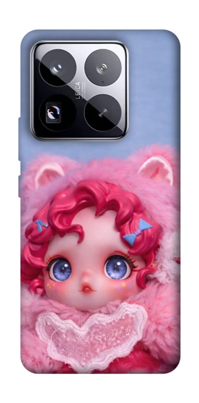 Чохол на Xiaomi 15 Pro SKULLPANDA × My Little Pony Ver.5 фото 1 з 1