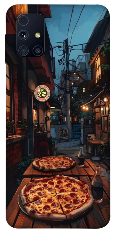 Чохол на Samsung Galaxy M31s Pizza фото 1 з 1