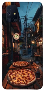 Чохол на Samsung Galaxy M31s Pizza фото 1 з 1