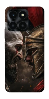 Чохол на Huawei Honor X6a God of War фото 1 з 1