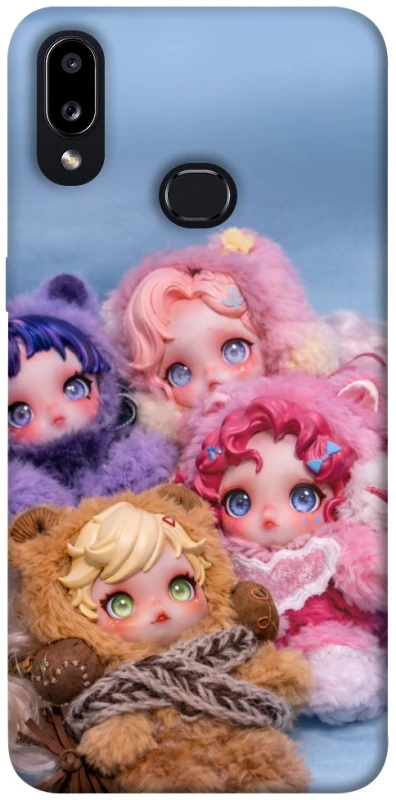 Чохол на Samsung Galaxy A10s SKULLPANDA × My Little Pony Ver.1 фото 1 з 1