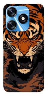 Чехол на TECNO Spark 10 cool tiger фото 1 из 1