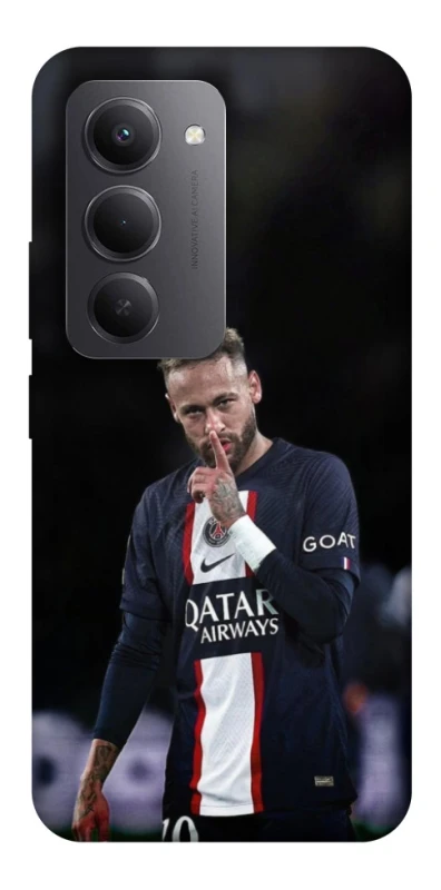 Чохол на Xiaomi Redmi 15 (Global) Neymar фото 1 з 1