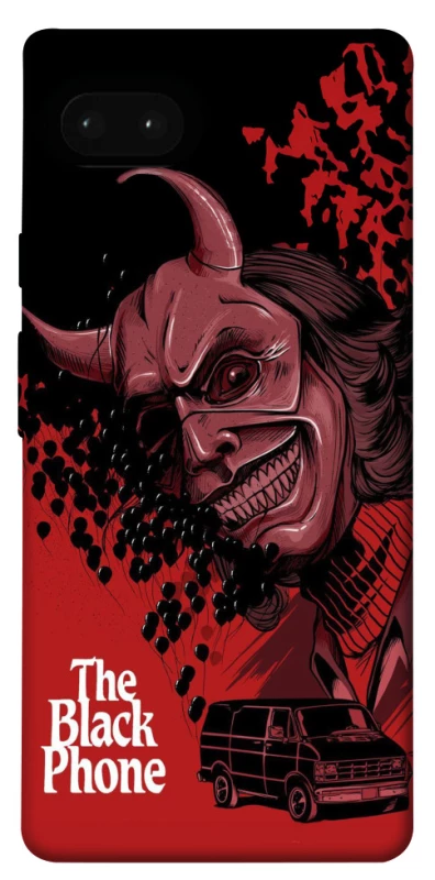 Чохол на Google Pixel 7a The Black Phone фото 1 з 1