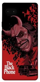 Чохол на Google Pixel 7a The Black Phone фото 1 з 1