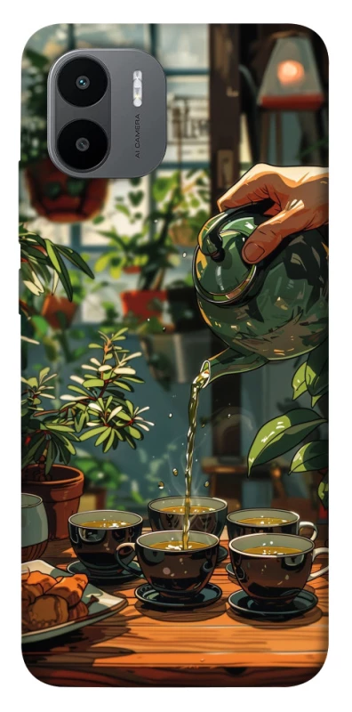 Чехол на Xiaomi Redmi A1 / A2 Tea time фото 1 из 1