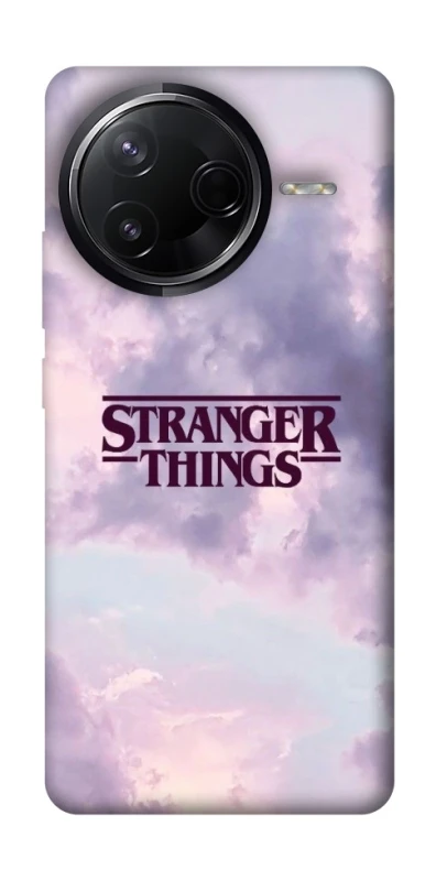 Чехол на Infinix Note 50 Pro Stranger Things ver.10 фото 1 из 1