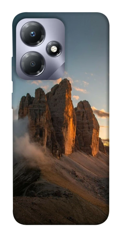 Чохол на Infinix Hot 30 Play Mountain v5 фото 1 з 1