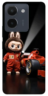 Чехол на Vivo Y36 F-1 Labubu фото 1 из 1