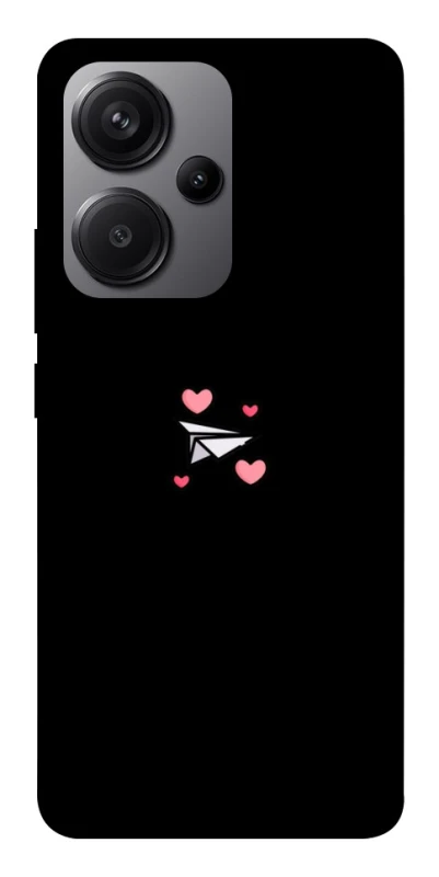 Чохол на Xiaomi Redmi Note 13 Pro+ Love aesthetic ver.13 фото 1 з 1