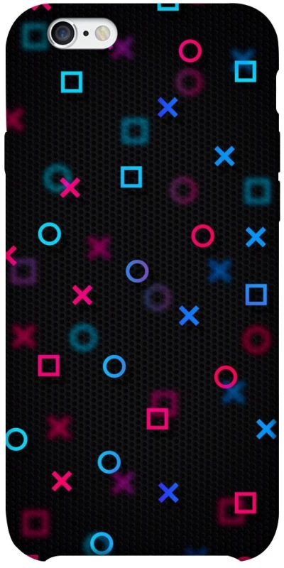 Чехол на Apple iPhone 6/6s plus (5.5") squid game v7 фото 1 из 1