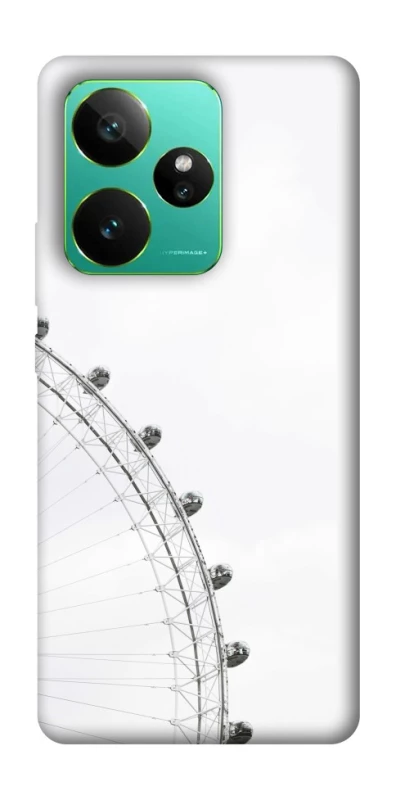 Чехол на Realme GT 7 Колесо обозрения фото 1 из 1