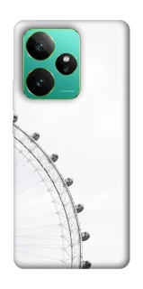 Чехол на Realme GT 7 Колесо обозрения фото 1 из 1