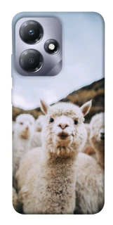 Чохол на Infinix Hot 30i Лама фото 1 з 1
