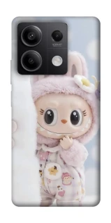 Чехол на Xiaomi Redmi Note 13 5G Labubu Happy фото 1 из 1