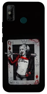 Чохол на TECNO Spark 6 Go Harley Queen фото 1 з 1