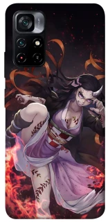 Чохол на Xiaomi Poco M4 Pro 5G Nezuko v2 фото 1 з 1