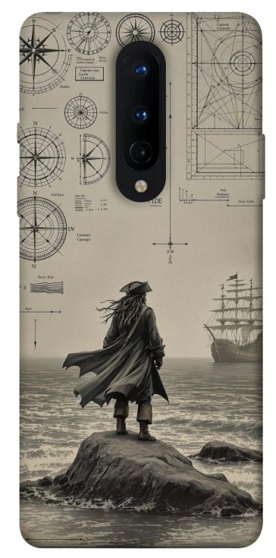 Чохол на OnePlus 8 Captain Jack Sparrow фото 1 з 1