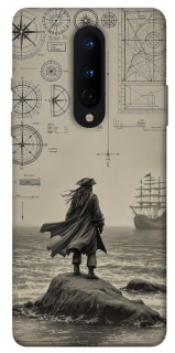 Чохол на OnePlus 8 Captain Jack Sparrow фото 1 з 1