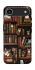 Чехол на Apple iPhone 17 Air (6.5") Cats & Books фото 1 из 1