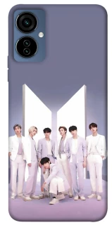 Чохол на TECNO Camon 19 Neo BTS v4 фото 1 з 1