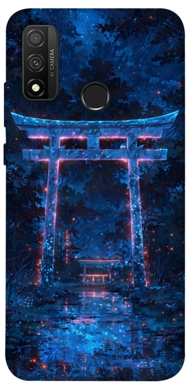 Чехол на Huawei P Smart (2020) torii gate фото 1 из 1