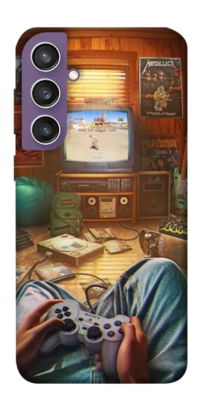 Чохол на Samsung Galaxy S23 FE Retro style v2 фото 1 з 1