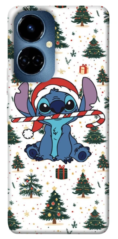 Чехол на TECNO Camon 19 Stitch ver.23 фото 1 из 1