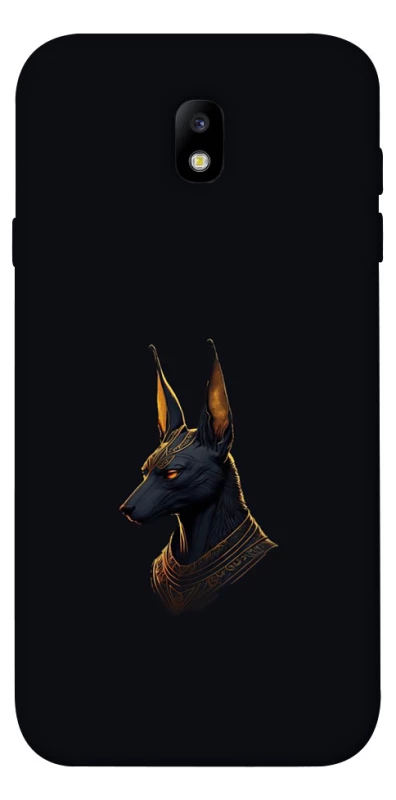 Чохол на Samsung J730 Galaxy J7 (2017) Anubis фото 1 з 1