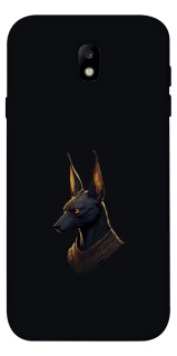 Чохол на Samsung J730 Galaxy J7 (2017) Anubis фото 1 з 1