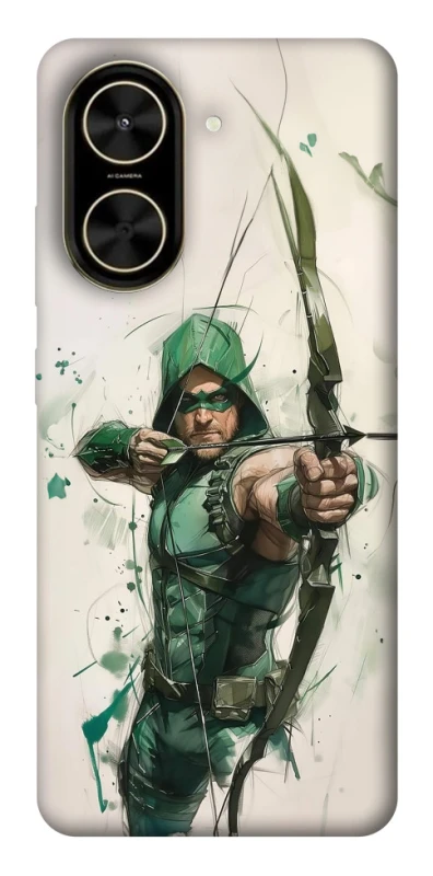 Чехол на Xiaomi Poco C71 Green Arrow фото 1 из 1